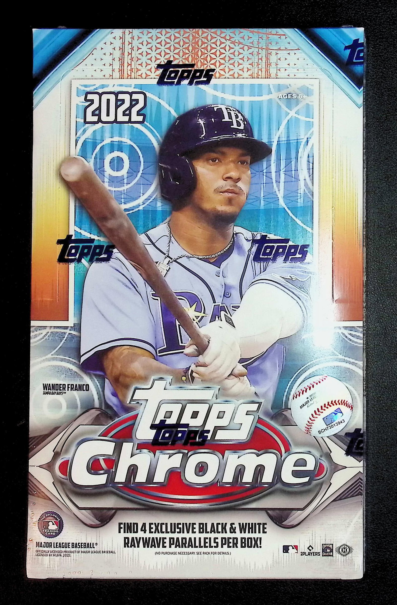 2022 Topps CHROME Baseball SONIC HOBBY LITE BOX Sports Cards, MLB Trading Cards, Shohei Ohtani (1 of 1)