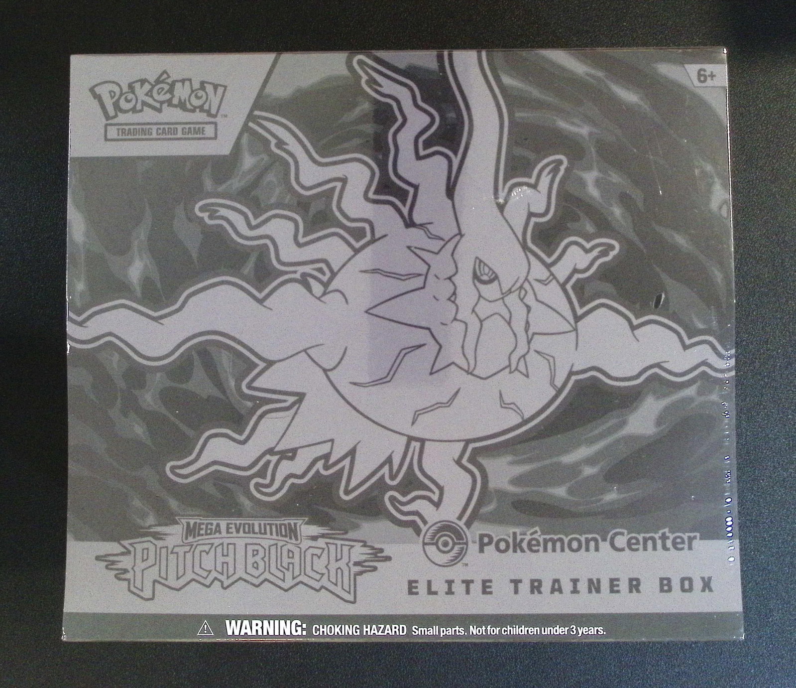 Pokemon Pitch Black POKEMON CENTER ETB: Pokemon Trading Card Game Cards, Charizard, Pikachu, Mewtwo, Reverse Holo, Holo Rare, Secret Rare Cards, Full Art Cards, Eevee, Ultra Rare Card, Illustration Rare, Special Illustration Rare SIR