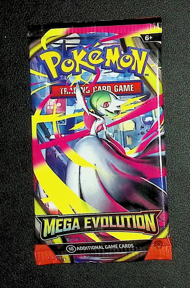 2025 Pokemon Mega Evolutions 10 Card Booster Pack: Pokemon Trading Card Game Cards, Charizard, Pikachu, Mewto, EX, Referse Holo, Holo Rare Cards, Secret Rare Cards, Full Art Cards, Evee, 3 Stars Ultra Rare Cards, Double Rare, Illustration Rare, Specia