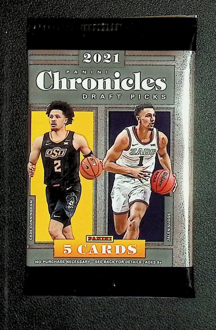 2021 Panini Chronicles Draft Picks Basketball Mega Box Pack: Panini Basketball NBA Trading & Sports Cards, Sports Cards for Sale Near Me, Auction Lots for Sale On Line, Shai Gilgeous-Alexander, Steph Curry, Nikola Jokic, Luka Doncic, Anthony Davis, NBA Champion