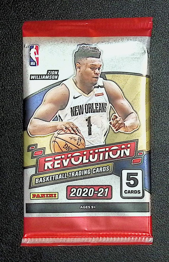 2020-21 Panini Revolution HOBBY BOX PACK of Tmall Edition Basketball Cards: Panini Basketball NBA Trading & Sports Cards, Sports Cards for Sale Near Me, Auction Lots for Sale On Line, Shai Gilgeous-Alexander, Steph Curry, Nikola Jokic, Luka Doncic, Anthony Davis, NBA Champion