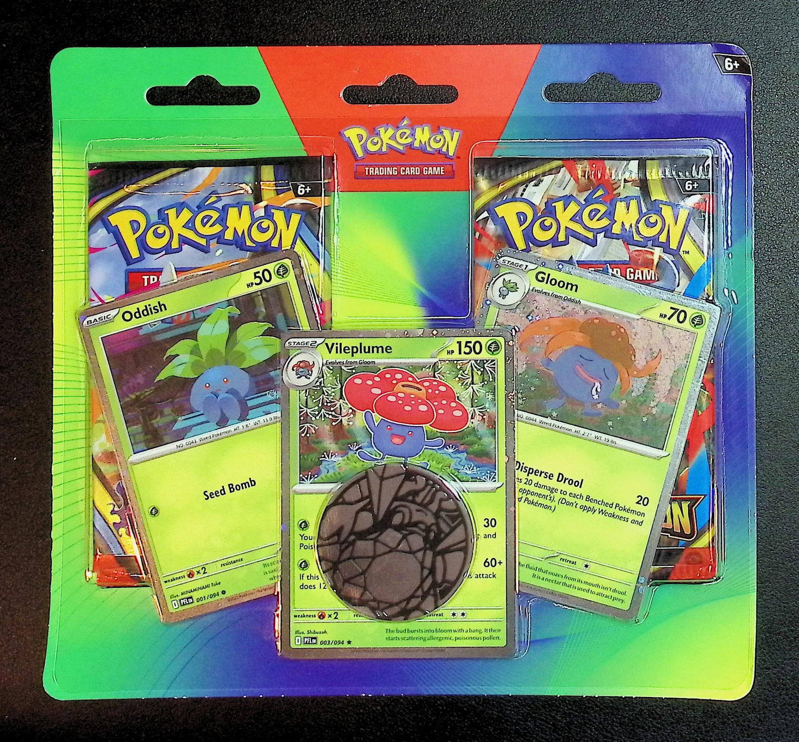 Pokemon Mega Evolution Check Lane Blister Booster Hanger: 1 - Mega Evolution & 1 - Phantasmal: Pokemon Trading Card Game Cards, Charizard, Pikachu, Mewto, EX, Referse Holo, Holo Rare Cards, Secret Rare Cards, Full Art Cards, Evee, 3 Stars Ultra Rare Cards, Double Rare, Illustration Rare, Specia