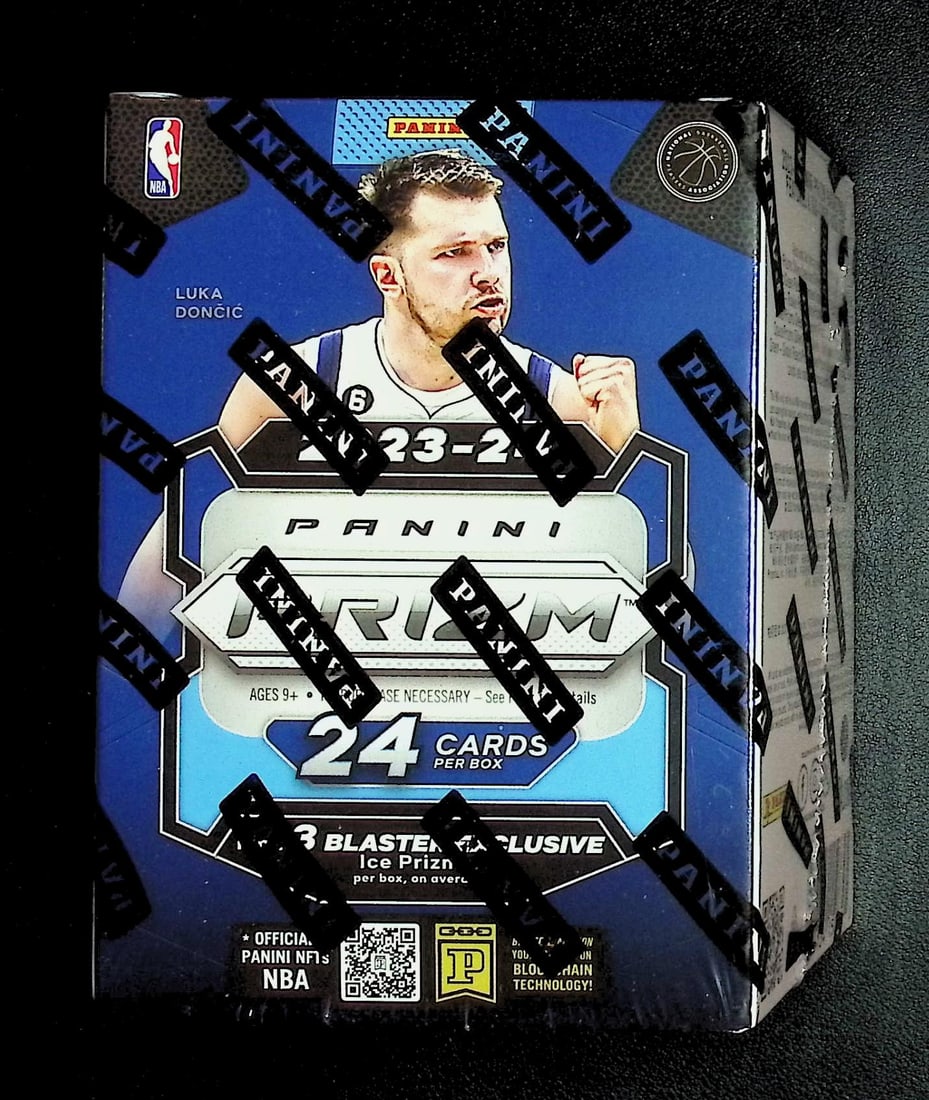 2023-24 Panini Prizm Basketball Card BLASTER BOX Victor Wembanyama Rookie Card Year: Panini Basketball NBA Trading & Sports Cards, Rookie Cards in this set are Victor Wembanyama, Brandon Miller, Scoot Henderson, Amen Thompson, Sports Cards for Sale Near Me, Anthony Edwards, Jayson Tat