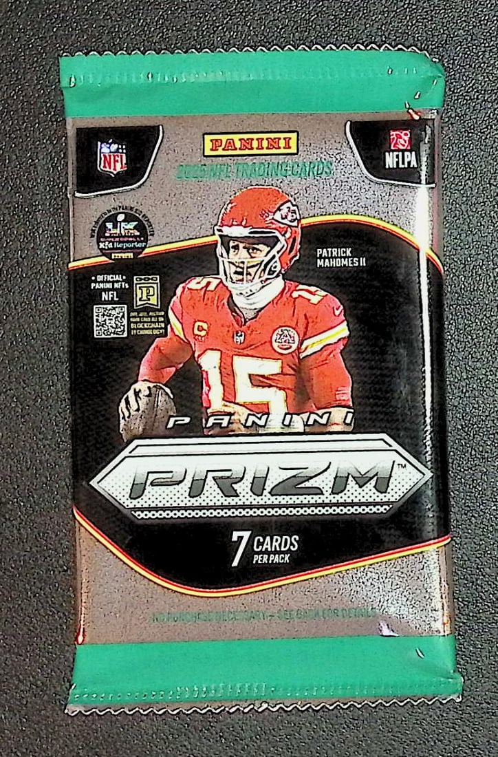 2025 Panini Prizm Football MEGA BOX PACK - Jaxson Dart Cam Skattebo Emeka Egbuka Rookie Cards: Panini Rookie Football NFL Trading & Sports Cards, Rookie Cards in This Set are Jaxson Dart, Cam Ward, Shedeur Sanders, Cam Skattebo, Travis Hunter, Football & Sports Cards for Sale Near Me, Silver, W