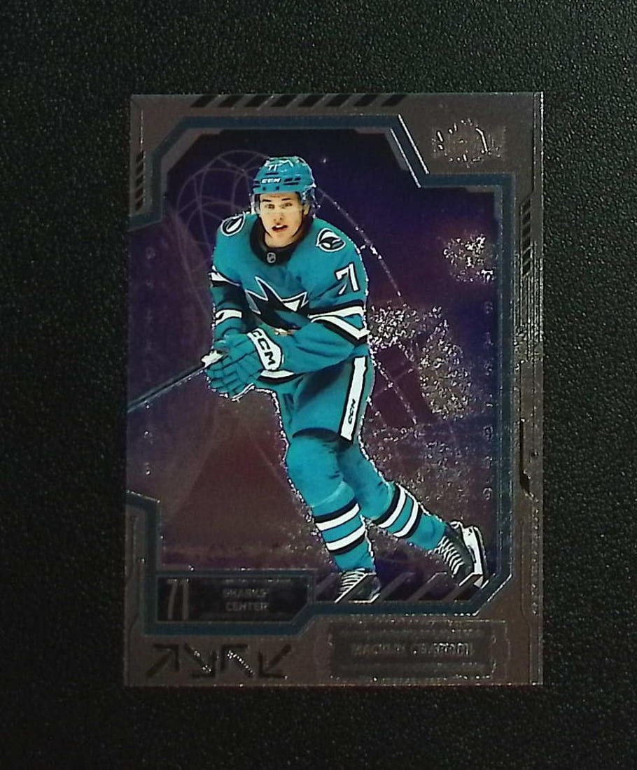 Macklin Celebrini 2025-26 Metal Universe #28 San Jose Sharks: Upper Deck NHL Hockey Trading & Sports Cards, Sports Cards for Sale Near Me, Stanley Cup & Hall of Fame Players, Valuable Auction Memorabilia Lots for Sale On Line