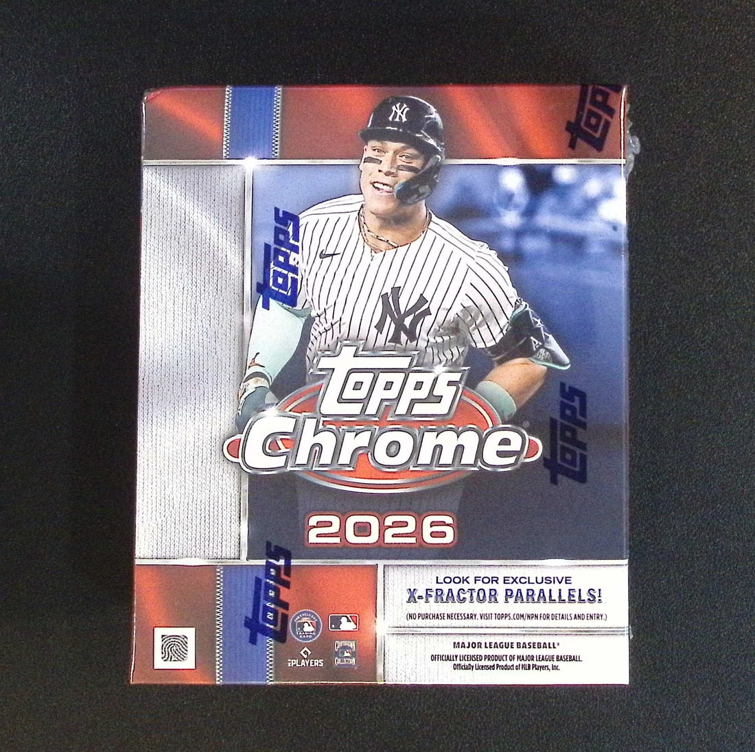 2026 Topps Chrome Baseball Mega Box: Factory Sealed Topps Baseball MLB Trading & Sports Cards, Speckled, SP, SSP, Variations, Autographs, Chrome, Refractors, 1976 Topps, Sports Cards for Sale Near Me, Valuable Auction Lots for Sale on Li