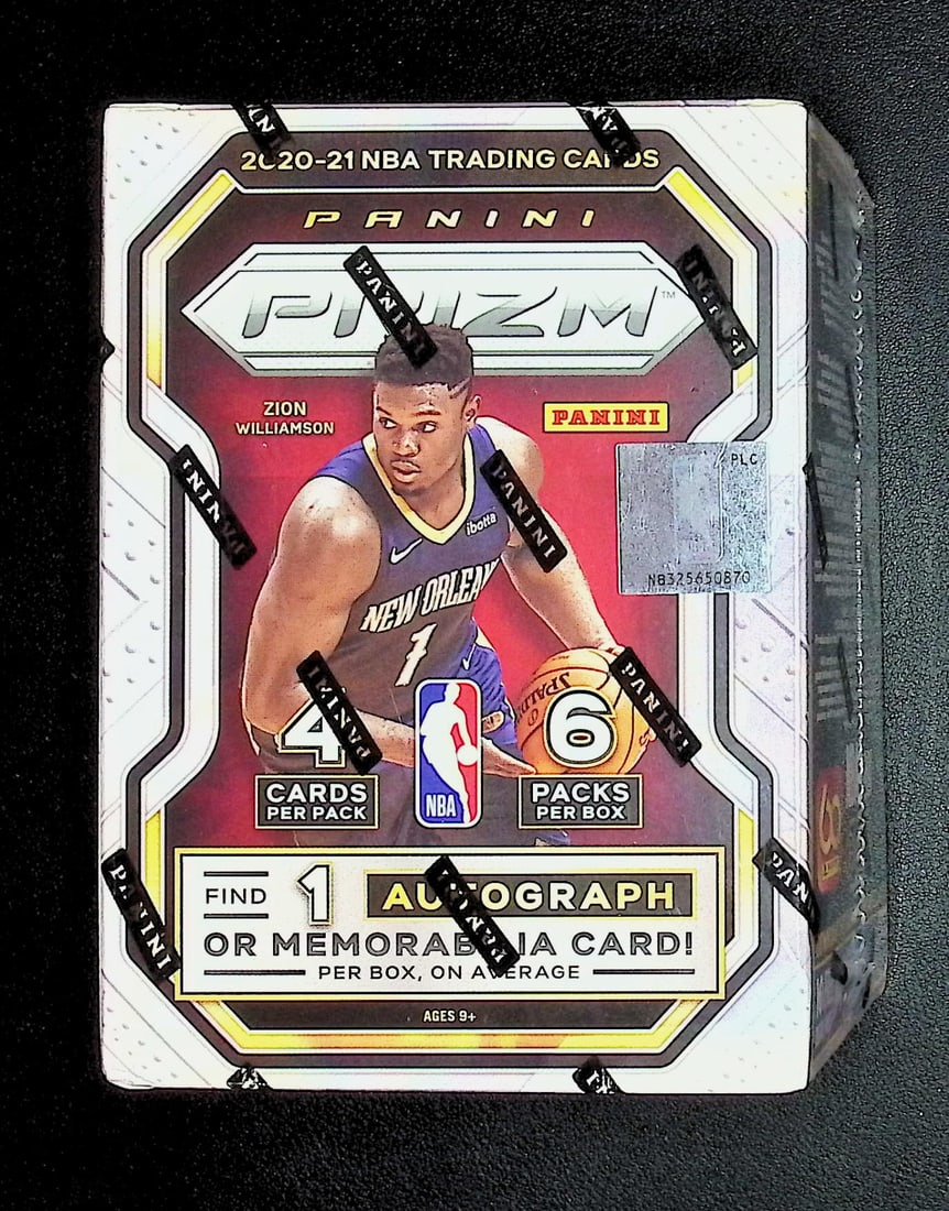 2020-21 Panini Prizm NBA Basketball Blaster Box LaMelo Ball, Anthony Edwards, Haliburton Rookie Year: Panini Basketball NBA Trading & Sports Cards, Sports Cards for Sale Near Me, Auction Lots for Sale On Line, Shai Gilgeous-Alexander, Steph Curry, Nikola Jokic, Luka Doncic, Anthony Davis, NBA Champion