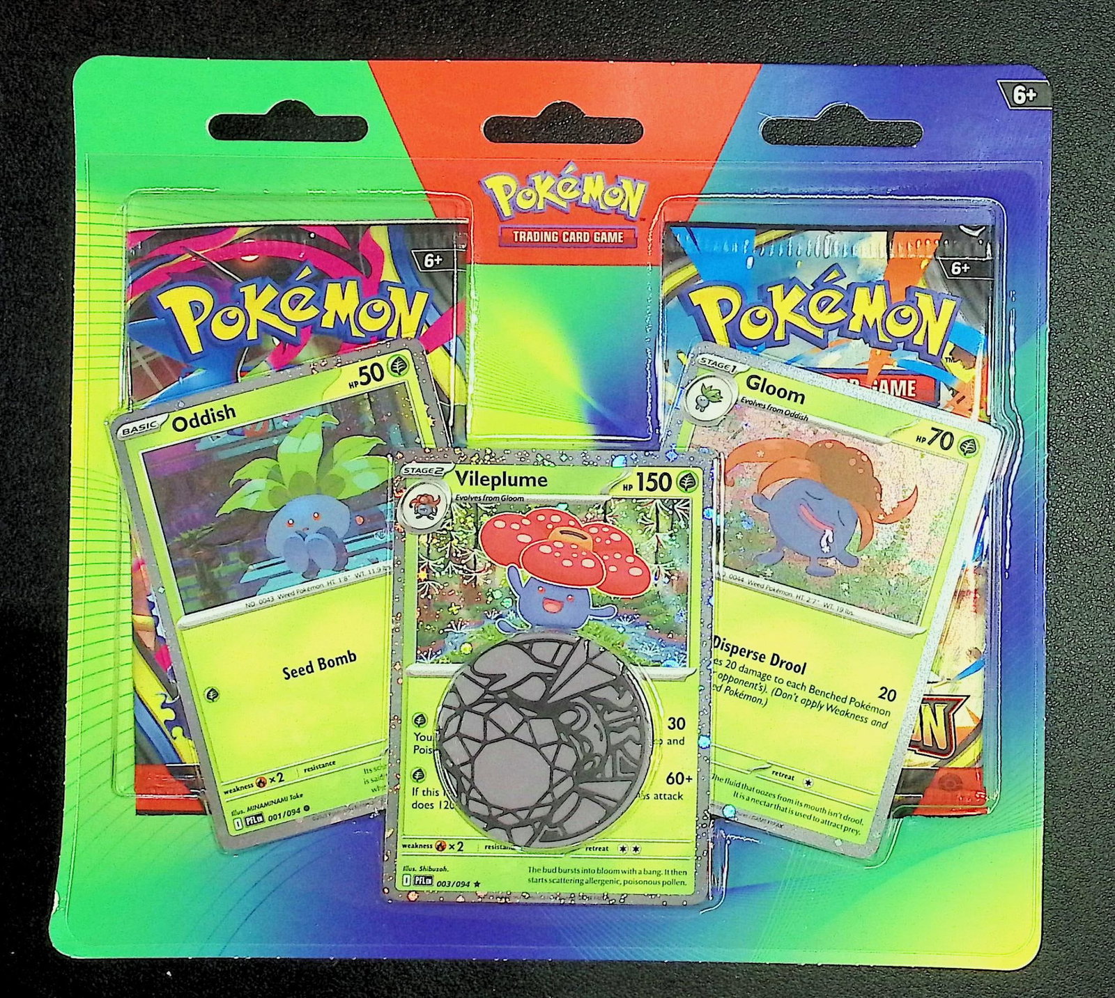 Pokemon Blister Booster Hanger 1 Pokemon Mega Evolutions & 1 Phantasmal Flames: Pokemon Trading Card Game Cards, Charizard, Pikachu, Mewto, EX, Referse Holo, Holo Rare Cards, Secret Rare Cards, Full Art Cards, Evee, 3 Stars Ultra Rare Cards, Double Rare, Illustration Rare, Specia