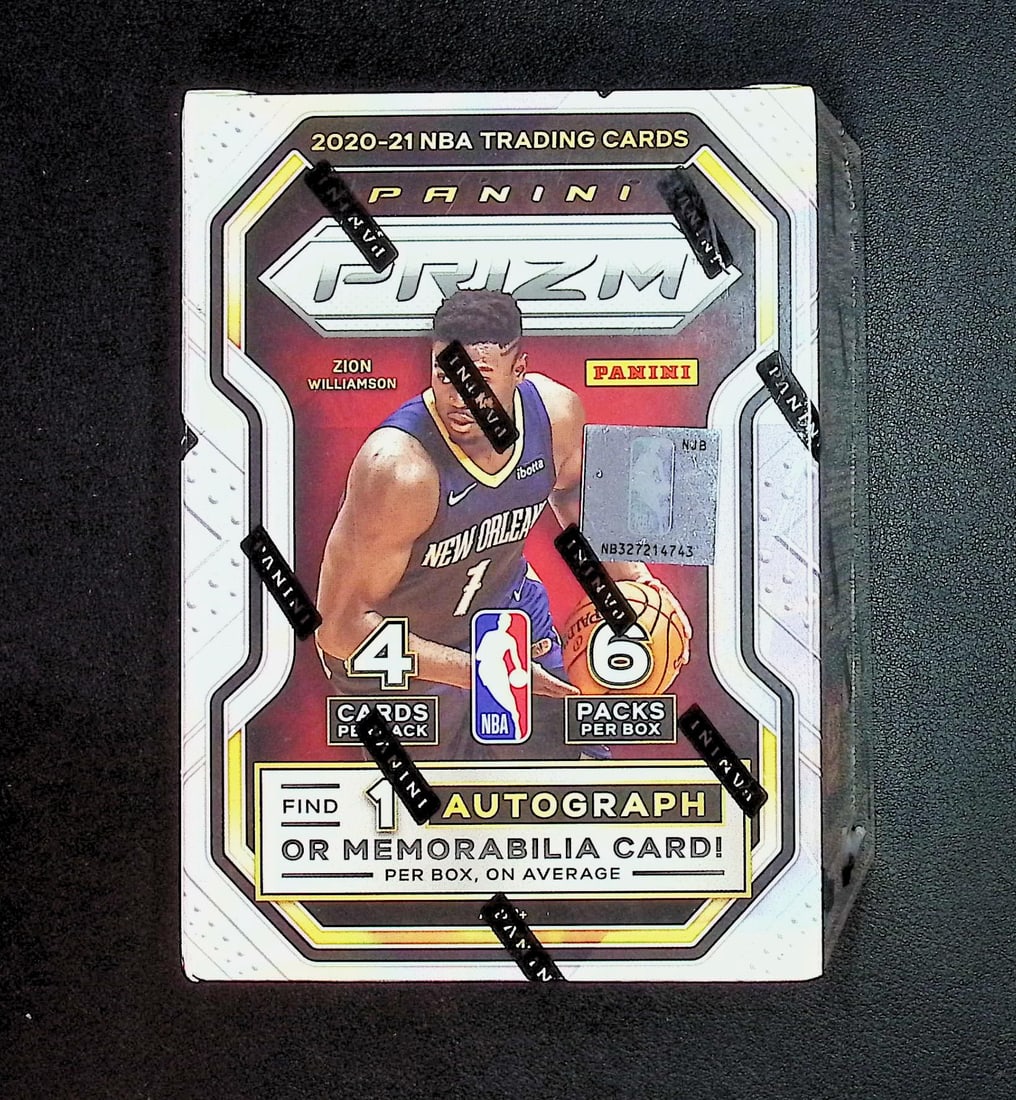 2020-21 Panini Prizm NBA Basketball Blaster Box LaMelo Ball, Anthony Edwards, Haliburton Rookie Year: Panini Basketball NBA Trading & Sports Cards, Sports Cards for Sale Near Me, Auction Lots for Sale On Line, Shai Gilgeous-Alexander, Steph Curry, Nikola Jokic, Luka Doncic, Anthony Davis, NBA Champion