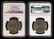 Straits Settlements KEVII $1 1907 NGC