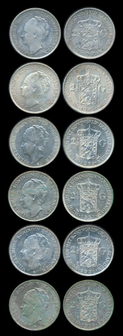 World coins of Netherlands East Indies etc (1 of 1)