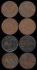 Singapore 4xKeping 1804-31