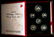 6 Singapore 1c-$1 1989 Proof