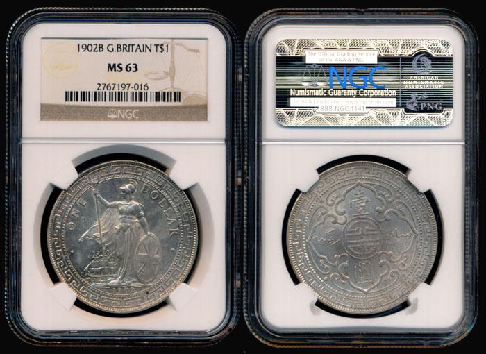 外国銀貨　香港半円銀貨　1902年 1902 年香港硬币| eBay