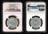 1693: Straits Settlements KEVII 50c 1902 NGC AU