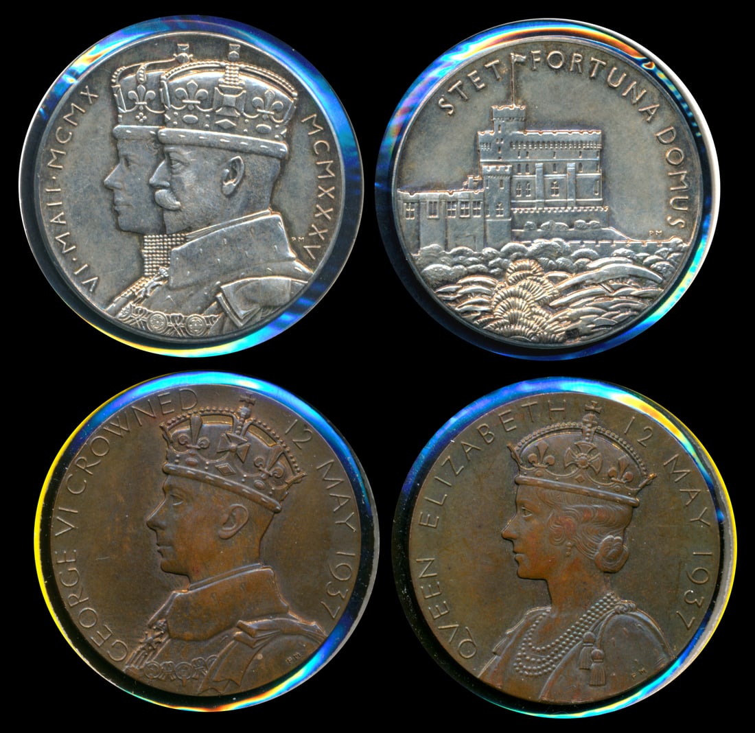 2 Great Britain medals (1 of 1)