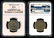 Malaya Br Borneo QEII 50c 1958H NGC MS64