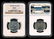 Malaya Br Borneo QEII 50c 1954 NGC MS64