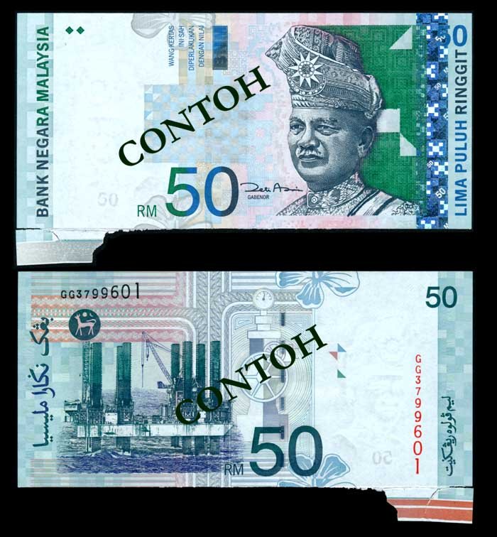 Malaysia RM50 2000 AU-UNC (1 of 1)