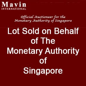 Singapore $1,000 GCT 3AE 000008 (1 of 1)