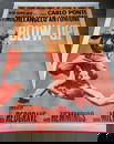 Blow Up - 1967 Original Linen Backed Italian Movie Poster 55x78 Vintage Michelangelo Antonioni Film