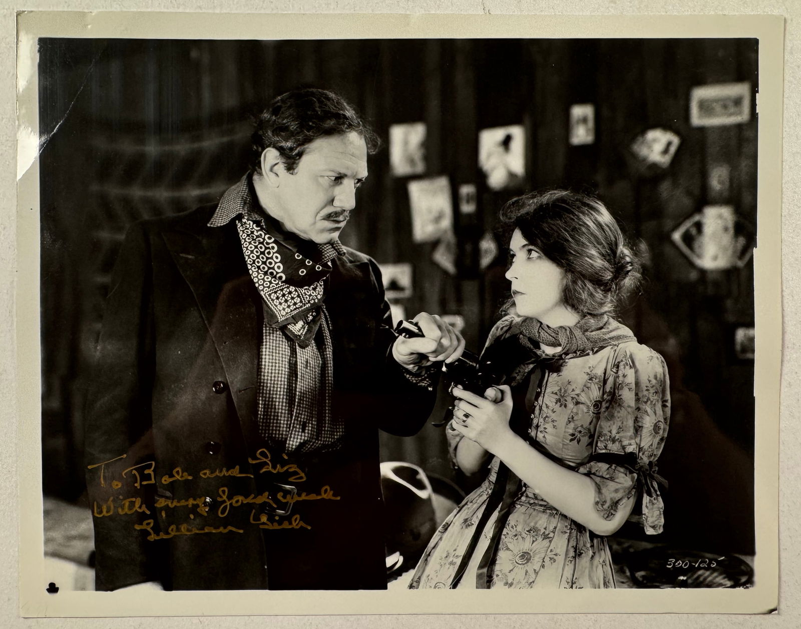 Lillian Gish Autograph (1 of 3)