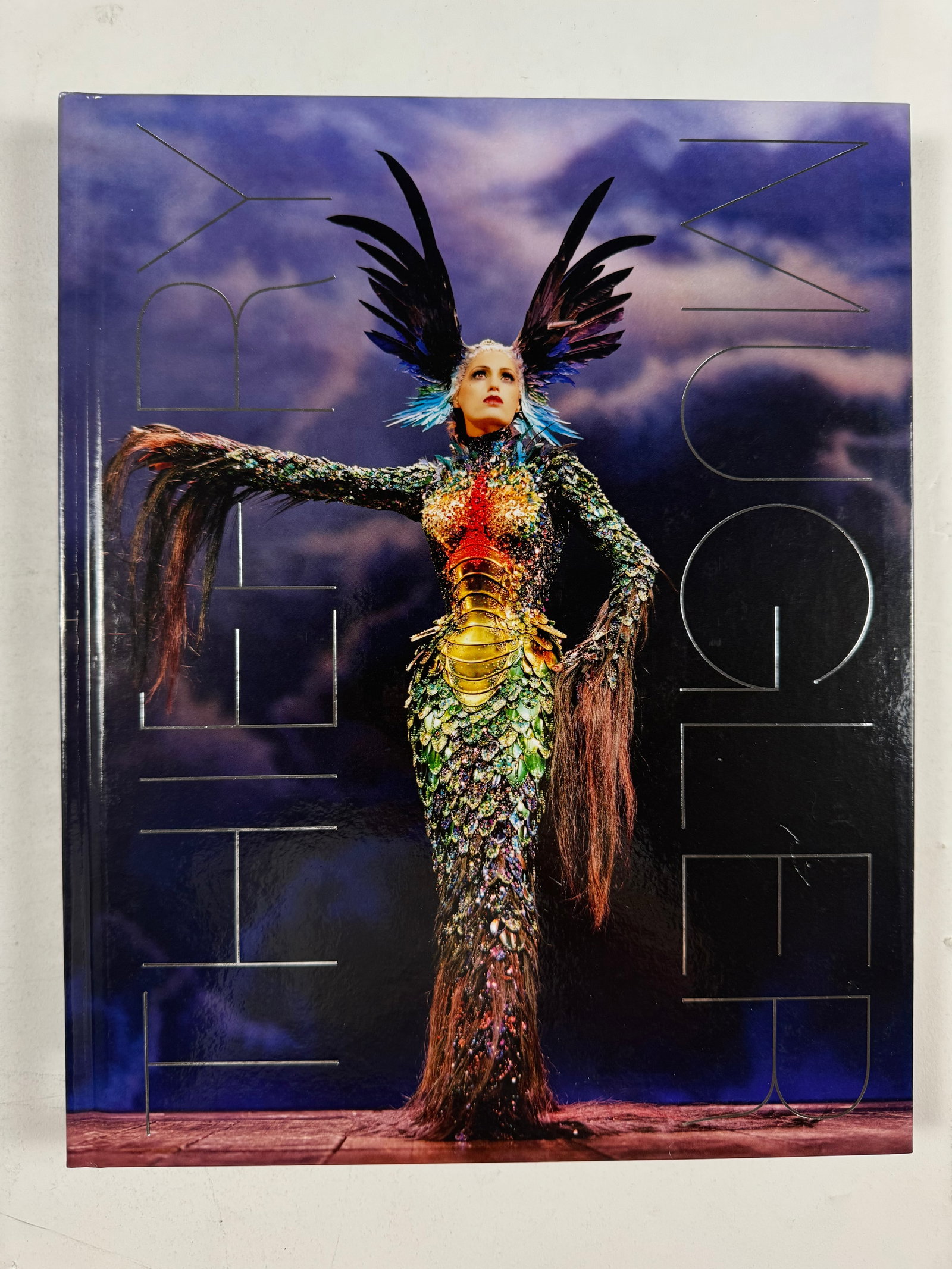 Thierry Mugler Hardcover Out of Print Book (1 of 4)