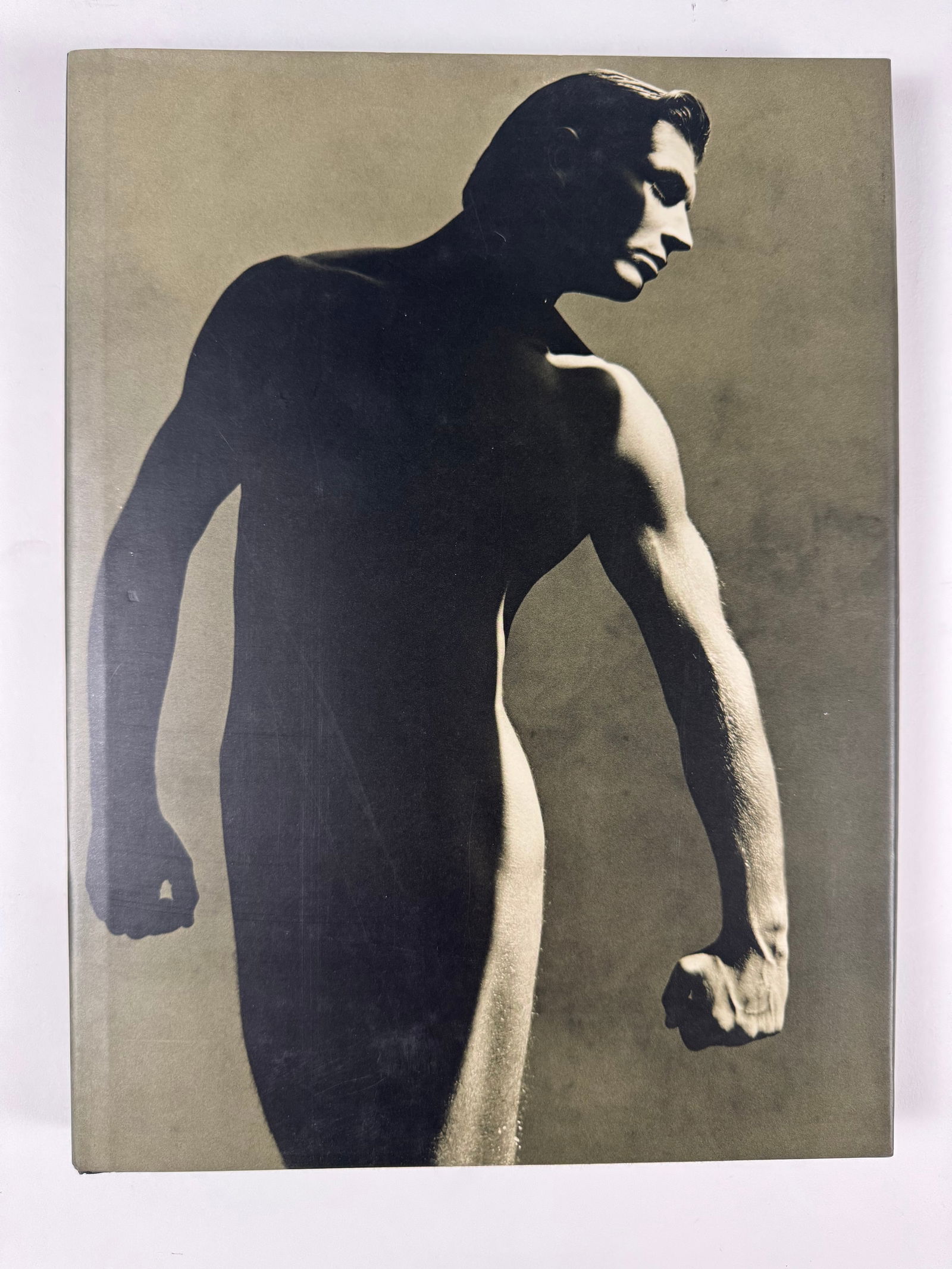 Greg Gorman Volume 1 Signed Autograph Out of Print Hardcover Book (1 of 5)