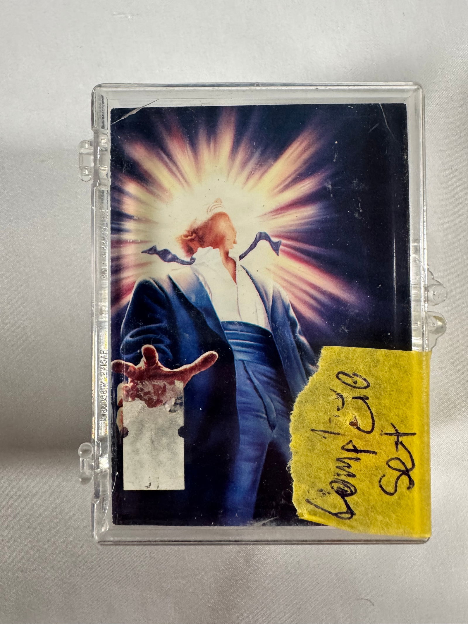 Jim Warren Beyond Bizarre 1993 Complete Surreal Fantasy Art Card Full Set of 100 (1 of 3)