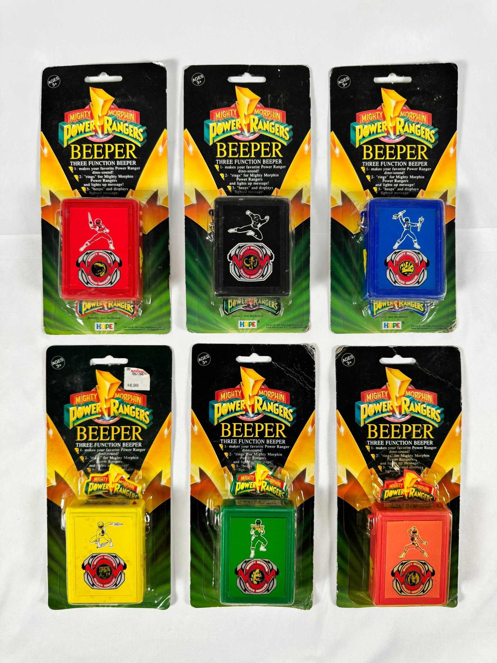 Lot of 10 Hot Wheels Mattel Cars New in Box (1 of 5)