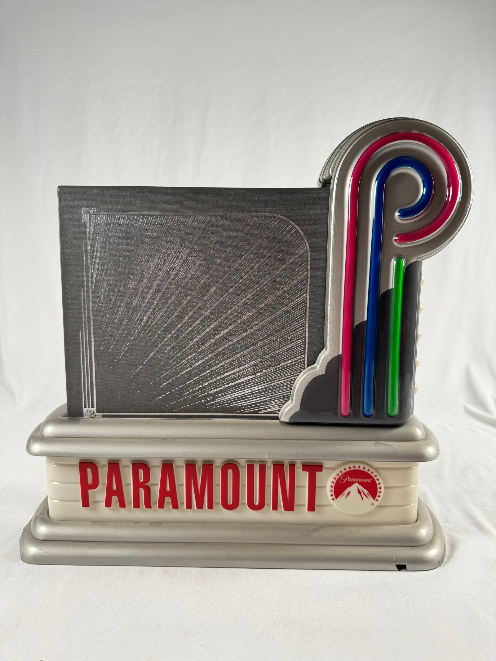 Paramount Press Material Package with 3 Books and Billboard Display: We have never seen another like this - very rare!
