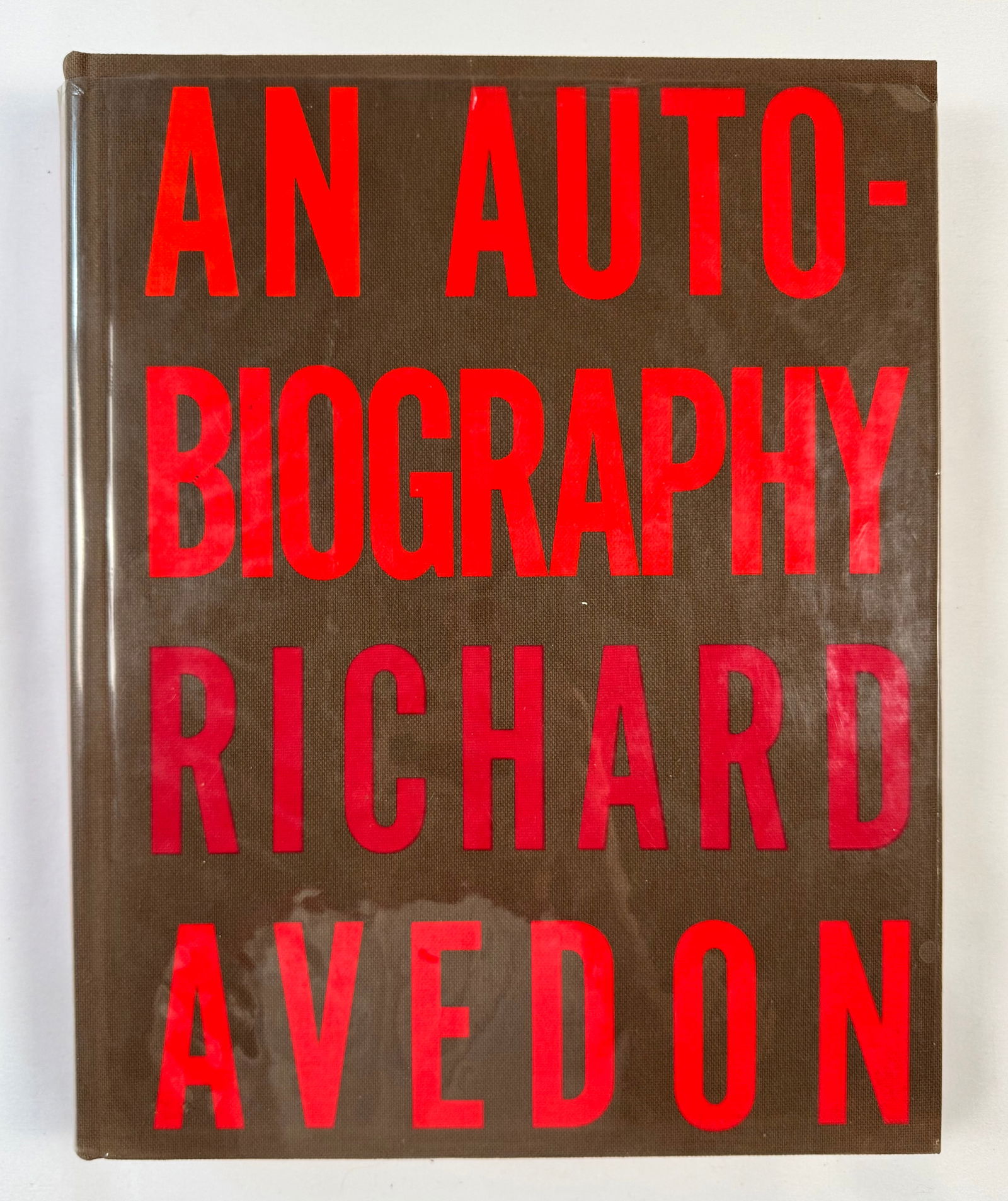 An Autobiography by Richard Avedon First Edition Art Book Hardcover: Rather than the traditional memoir suggested by its title, the book presents iconic portraits of the era’s stars along with heroic faces of unknown subjects, arranged into intriguing juxtapositions.