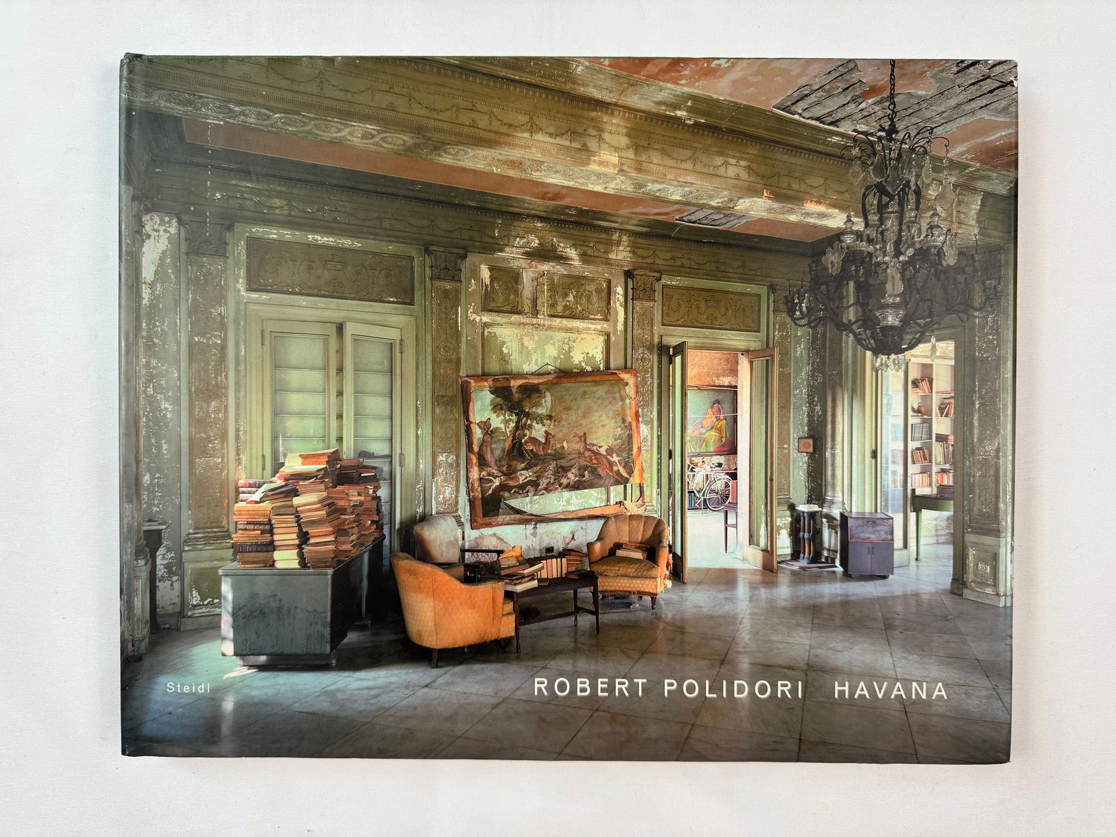 Robert Polidori Havana First Edition Art Photography Book Hardcover (1 of 5)
