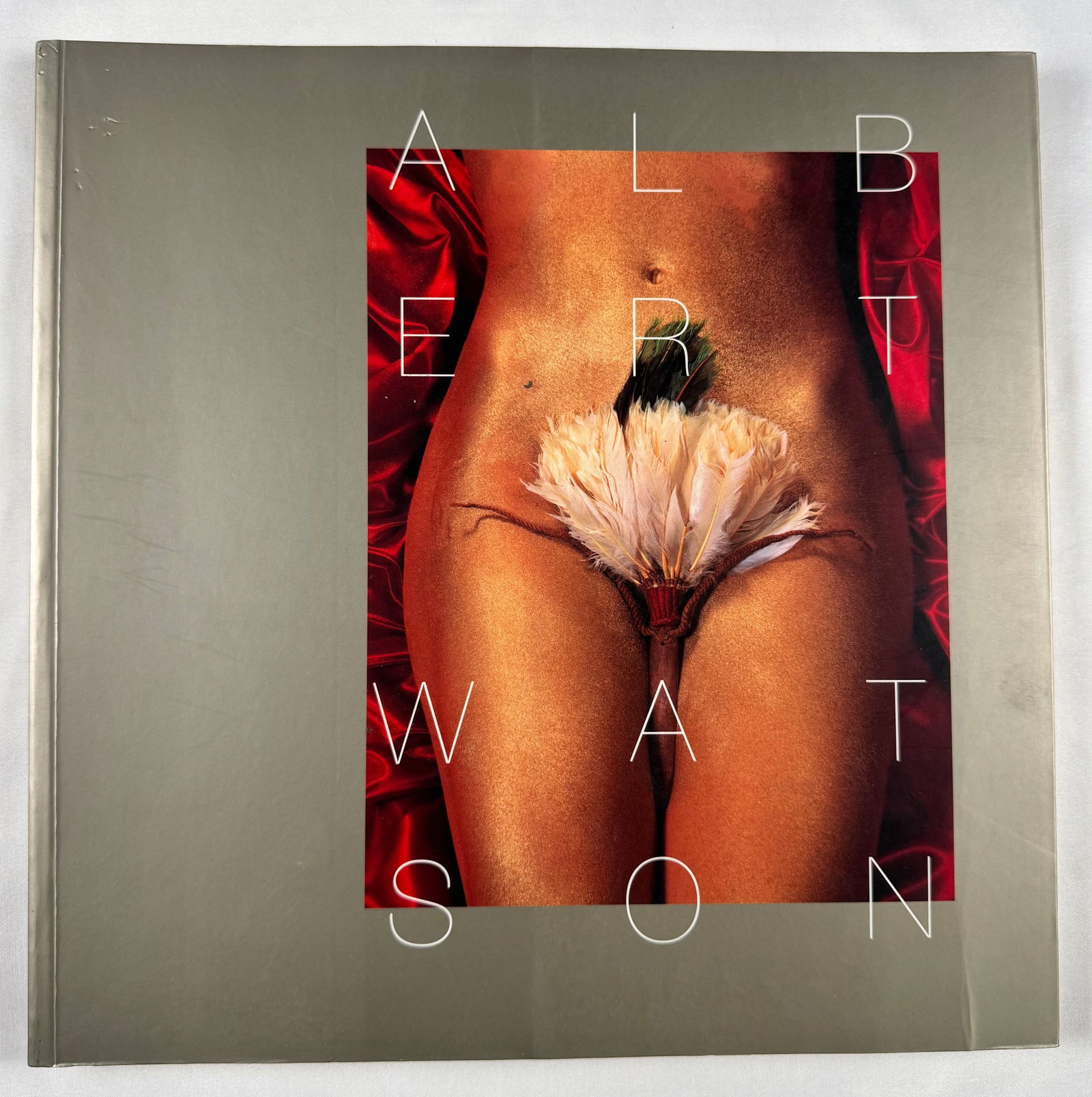 Albert Watson Photography Rare Book Hardcover English and German (1 of 4)