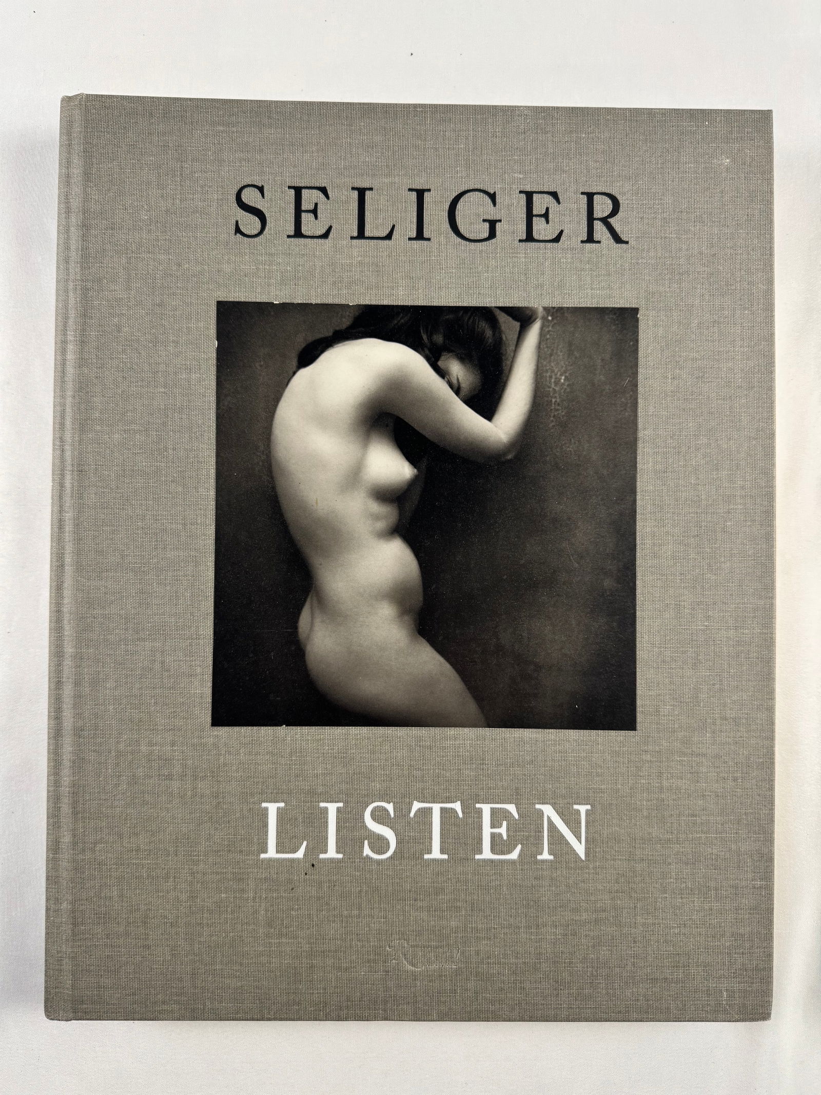 Listen by Mark Seliger Rare Book Hardcover (1 of 6)
