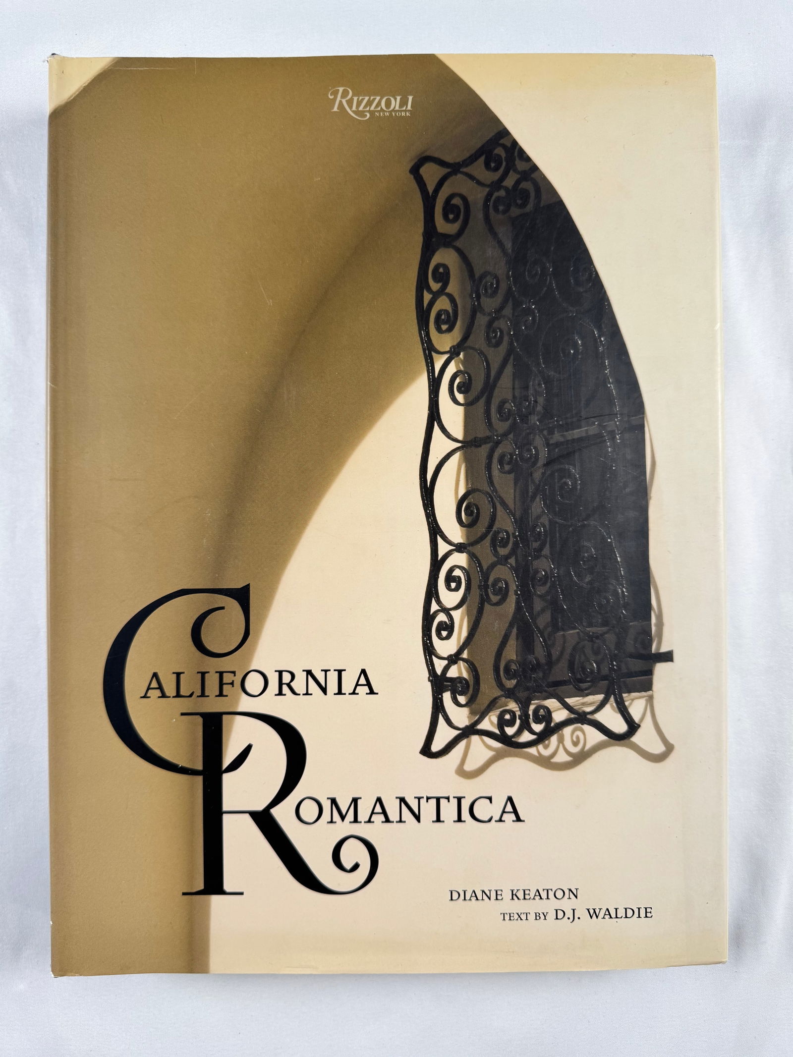 California Romantica by Diane Keaton Rare Book (1 of 5)