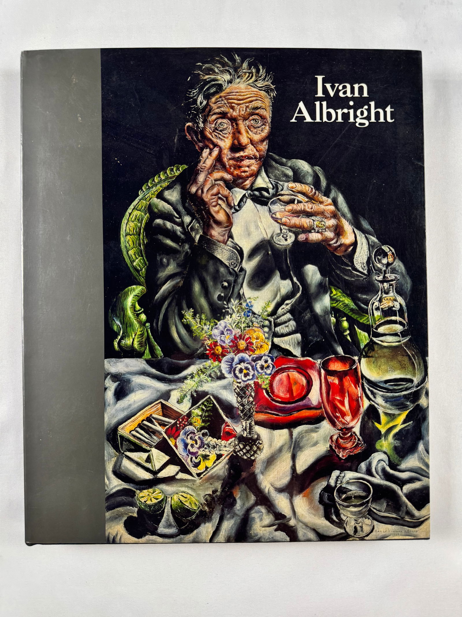 Ivan Albright Exhibition Rare Book Hardcover by Courtney Graham Donnell (1 of 5)