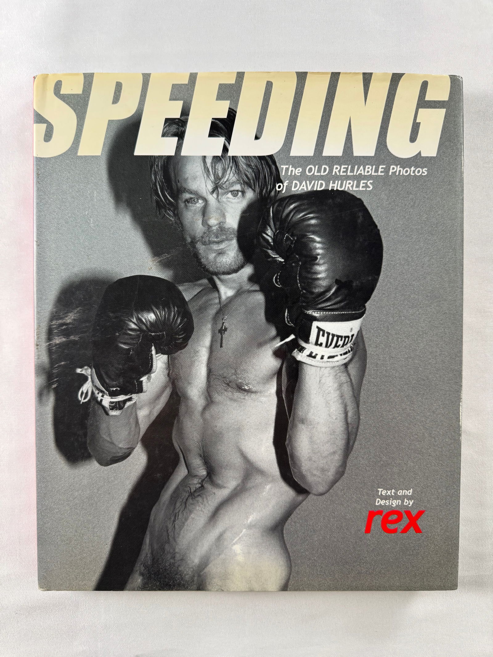Speeding: The Old Reliable Photos of David Hurles by Rex Photo Book – Gay Interest Photography (1 of 7)