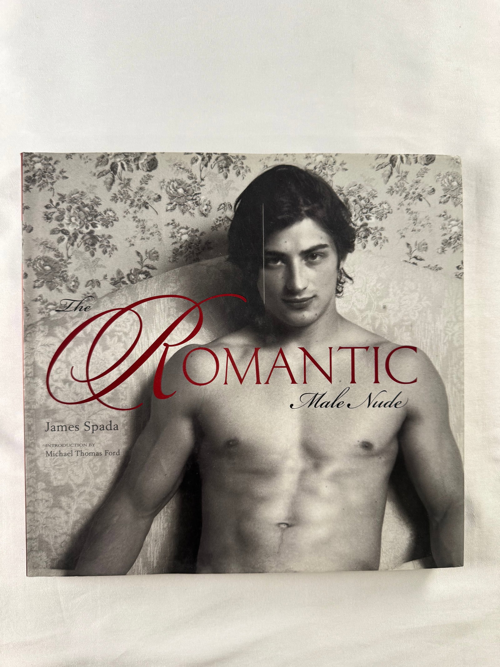 The Romantic Male Nude by James Spada Photo Book – Gay Interest Photography: Photography book titled The Romantic Male Nude by James Spada. Includes an introduction by Michael Thomas Ford.