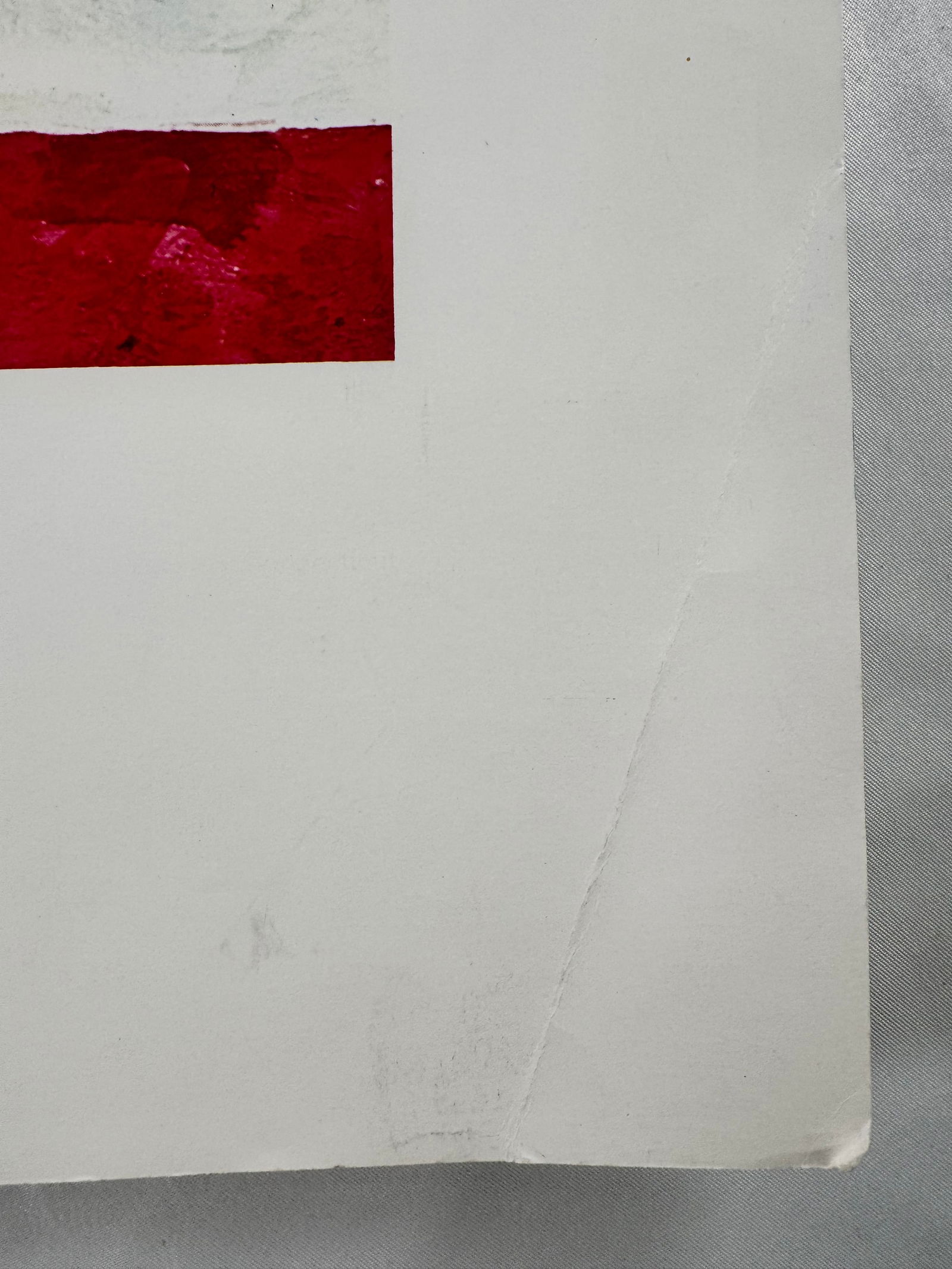 Jasper Johns Three Flags Art Poster (After 1958 Painting) American - 5