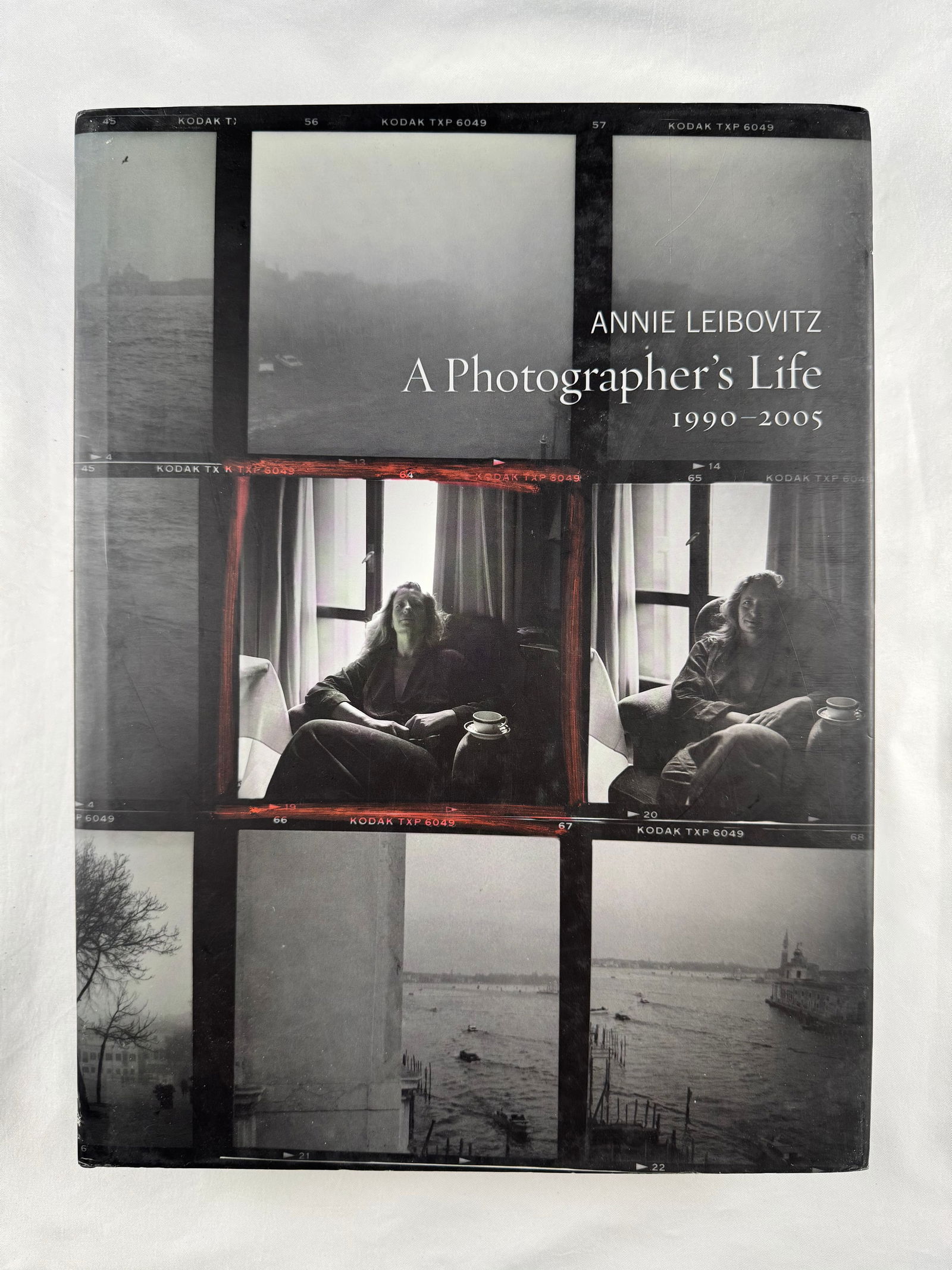 Annie Leibovitz A Photographer’s Life 1990–2005 Hardcover Book 2006 (1 of 5)
