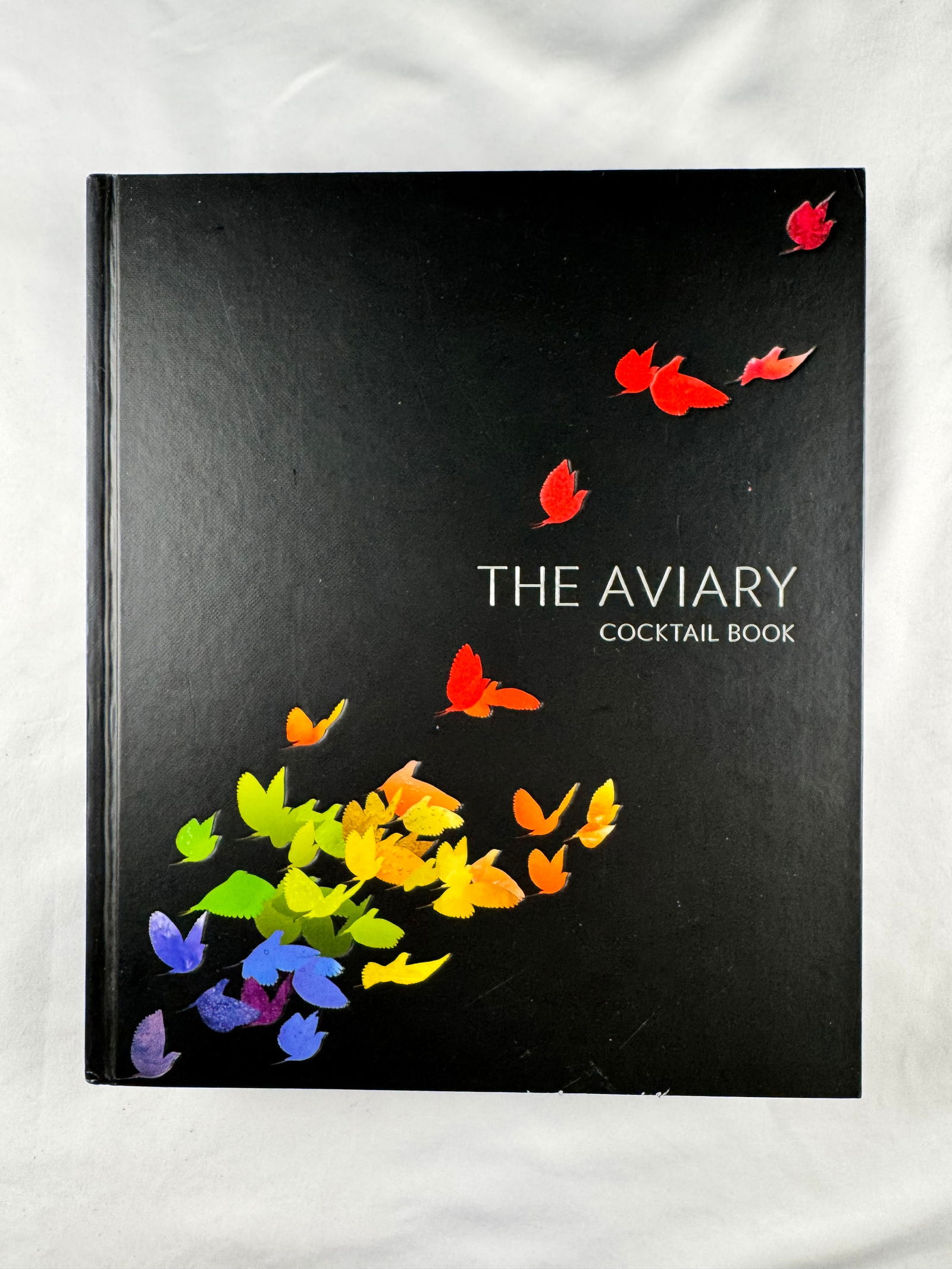 The Aviary Cocktail Book Hardcover 2017 (1 of 5)