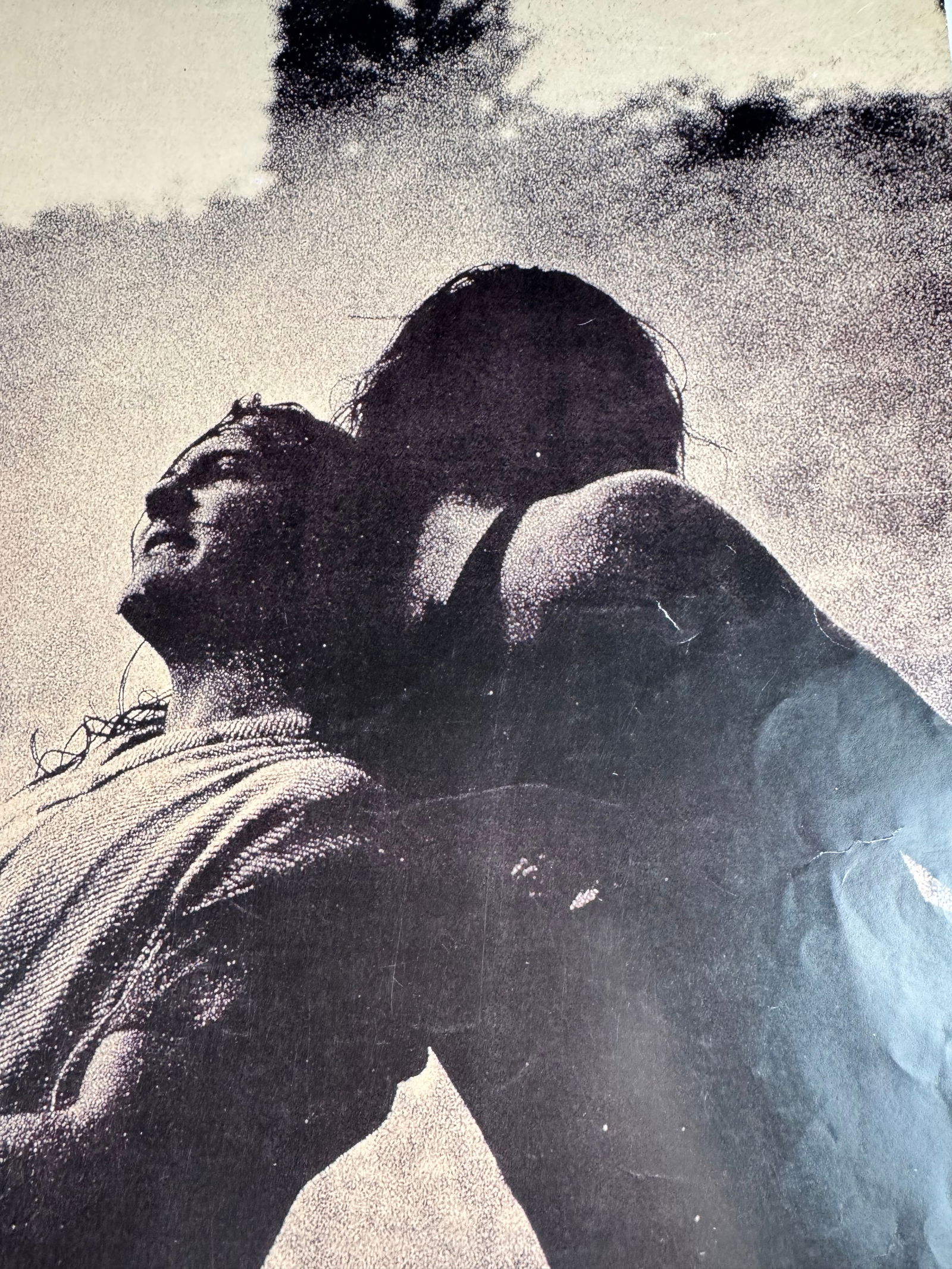 Pearl Jam Live Performance Poster - 2