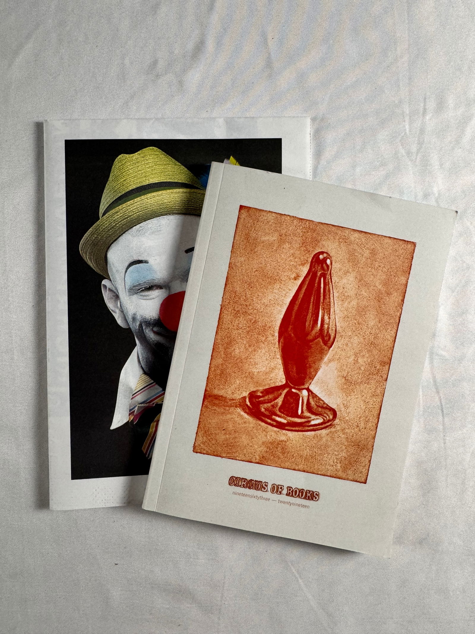 Circus of Books Billy Miller 2019 Gay Interest West Hollywood Booklet w/ Poster (1 of 6)