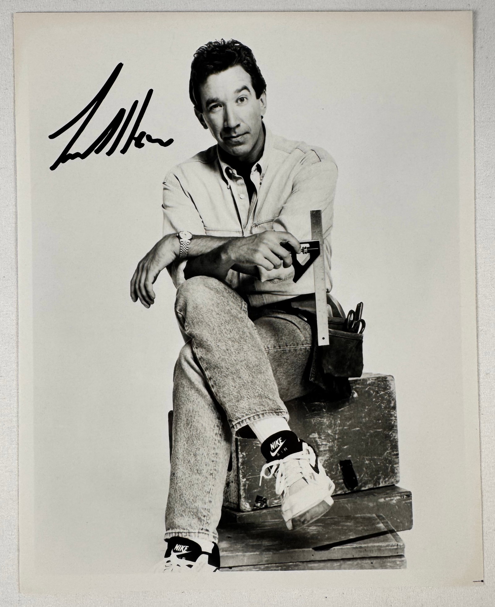 Herb Albert Autograph Signed 8x10" Music Performer Hollywood Photo: Herb Alpert (born March 31, 1935) is an American musician, who led the band Herb Alpert & the Tijuana Brass (sometimes called Herb Alpert and the TJB) in the 1960s. During the same decade, he co-found