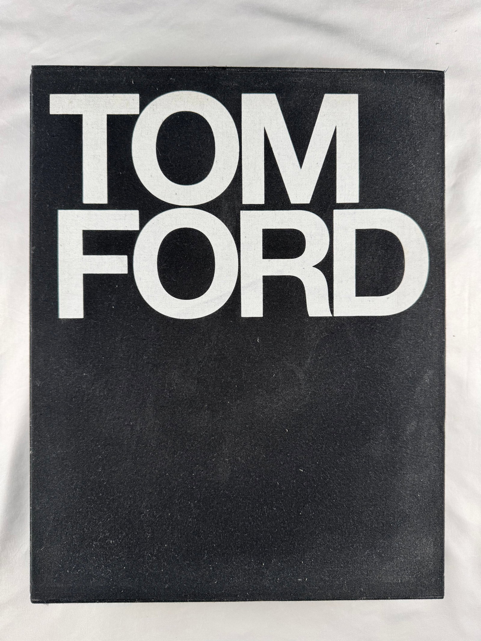 Tom Ford Hardcover Book 2004 with Slipcover (1 of 6)