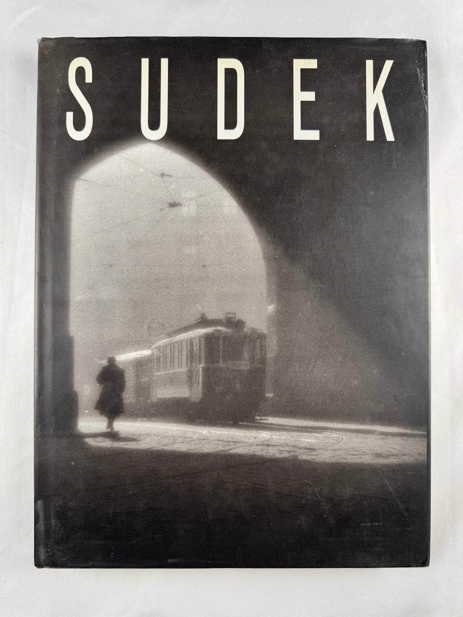 Josef Sudek Hardcover Photography Monograph 1991 (1 of 5)