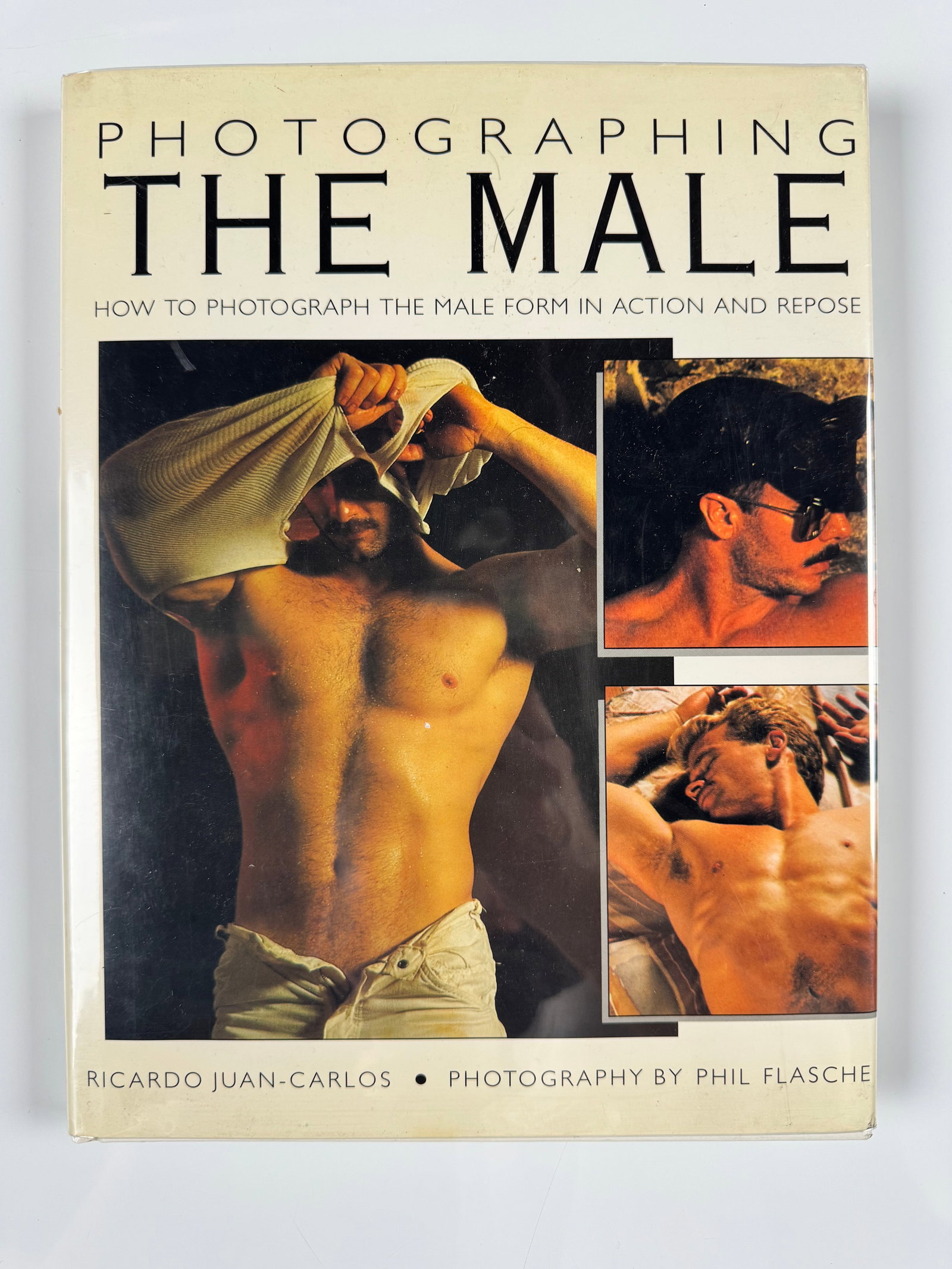 Photographing the Male Gay Nude Male Interest Photography Hardcover Book (1 of 5)
