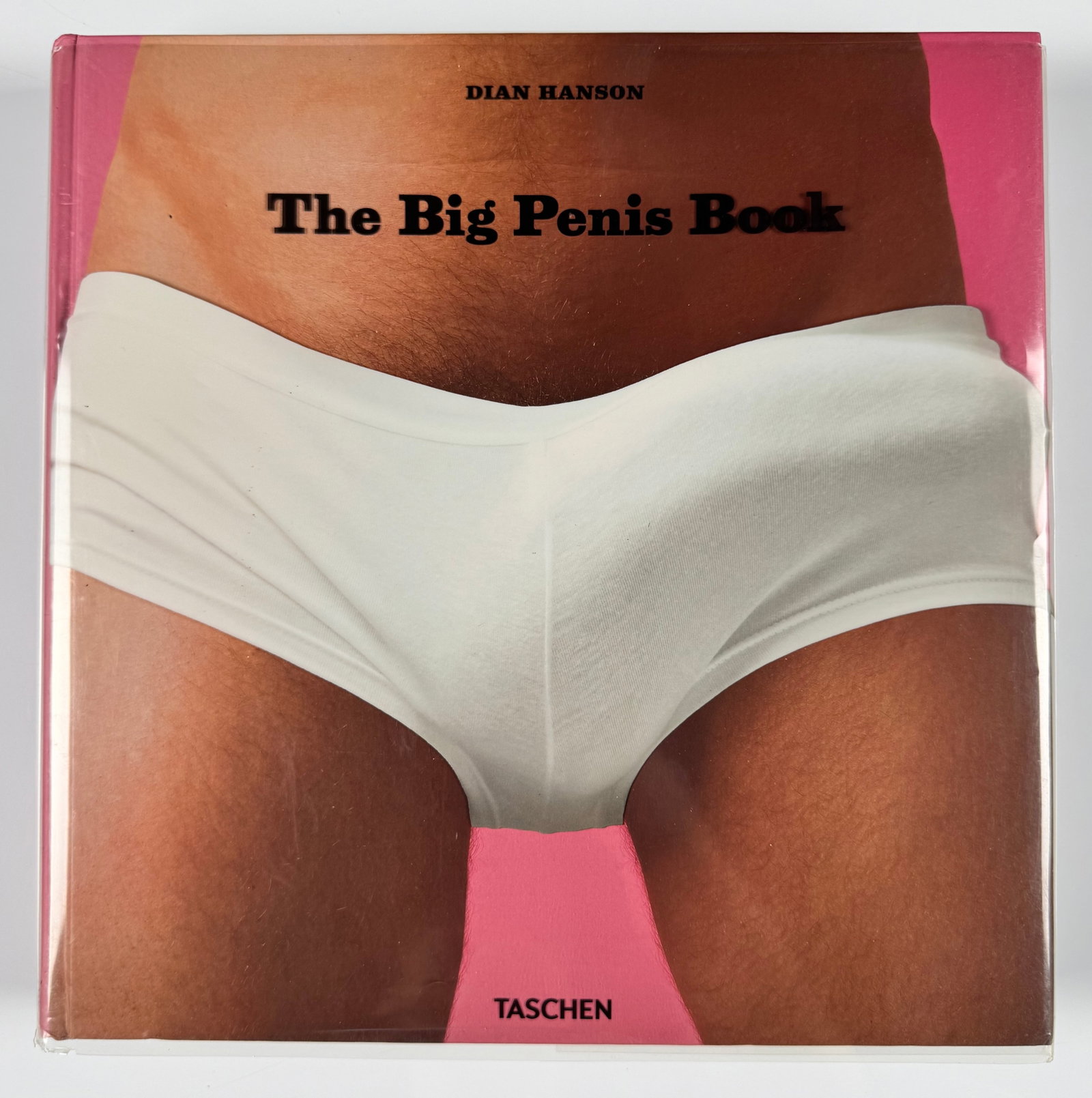 Dian Hanson The Big Penis Book Taschen Gay Nude Male Interest Hardcover Book: Dian Hanson's *The Big Penis Book*, published by Taschen. Hardcover illustrated volume featuring photography and text compiled by Dian Hanson. Published as part of Taschen's series on vintage and cont