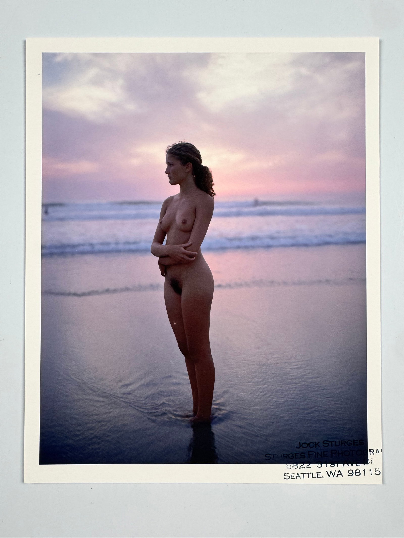 Jock Sturges Untitled Proof ca 2006 Studio Stamp Inkjet Photograph Louis K Meisel Gallery (1 of 5)